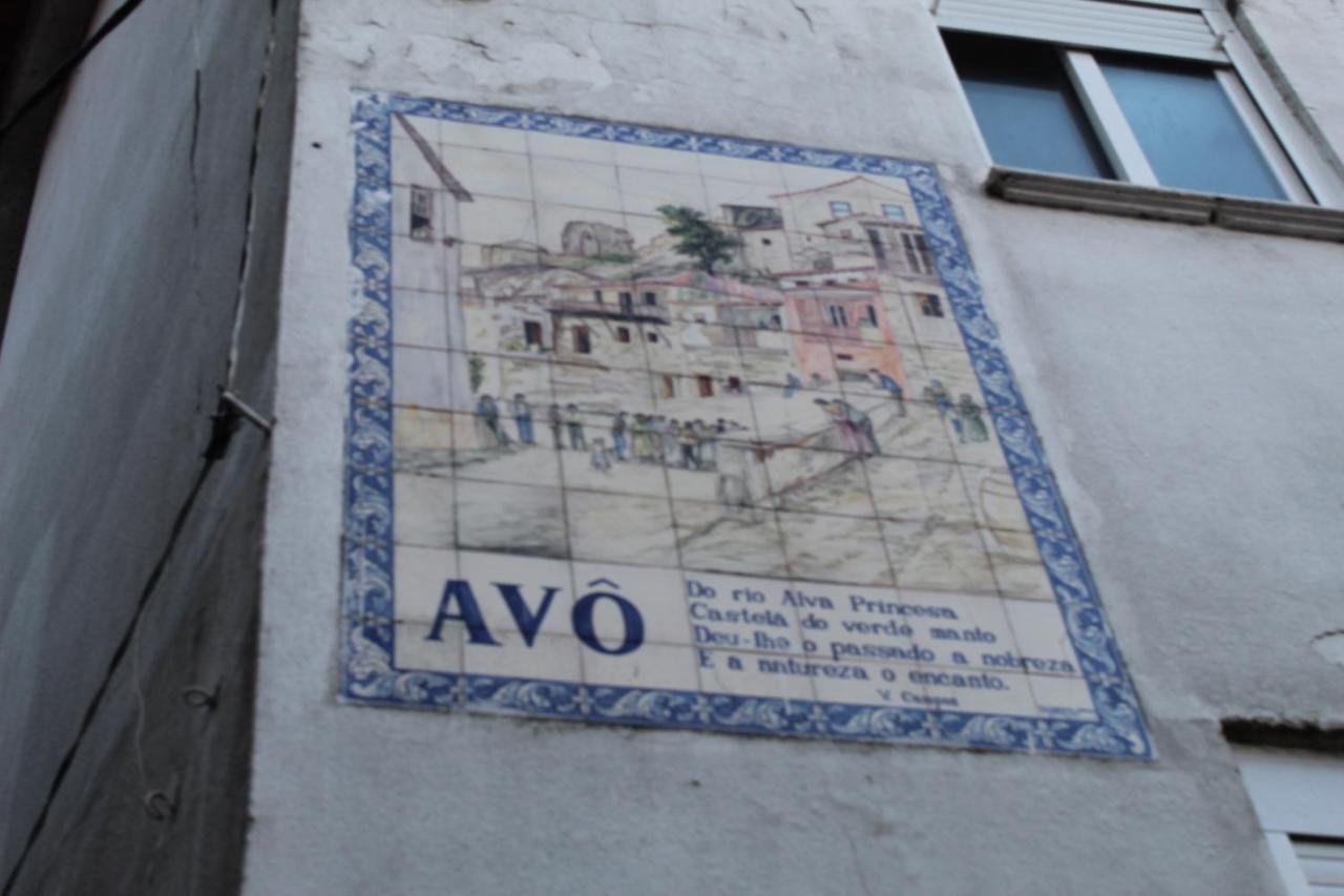 Casa Avo Apartman Kültér fotó